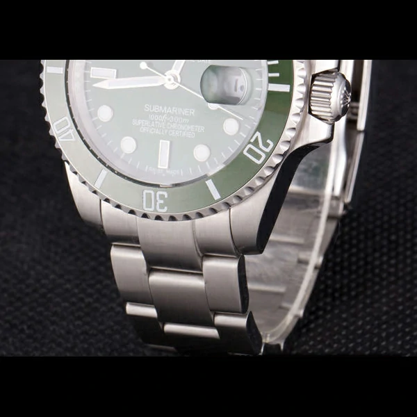 Rolex Submariner Mechanism new57868