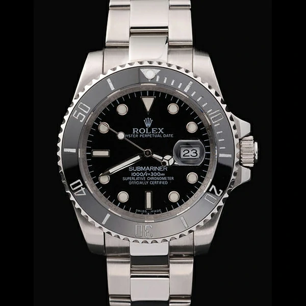 Rolex Submariner Mechanism new57872