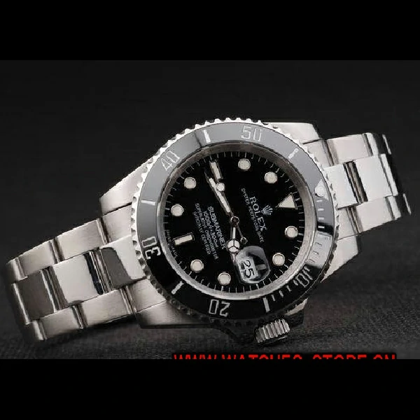 Rolex Submariner Mechanism new57872