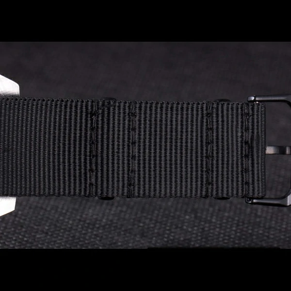 Rolex Submariner STEALTH MK IV Black Fabric Band new59471