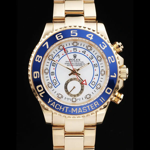 Rolex Yacht Master II new57781