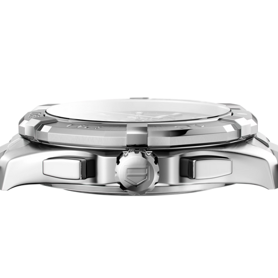TAG Heuer Aquaracer Chronograph, 43mm, Stainless Steel, CAY1110.BA0927