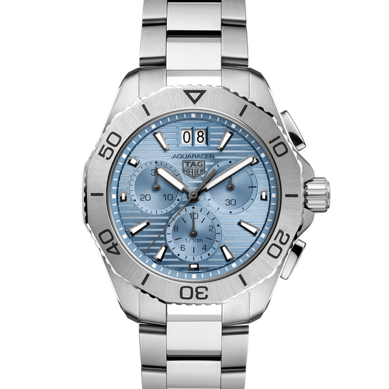 TAG Heuer Aquaracer Professional 200 Chronograph 40, Stainless Steel, CBP1112.BA0627