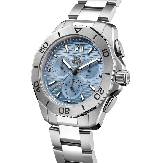 TAG Heuer Aquaracer Professional 200 Chronograph 40, Stainless Steel, CBP1112.BA0627