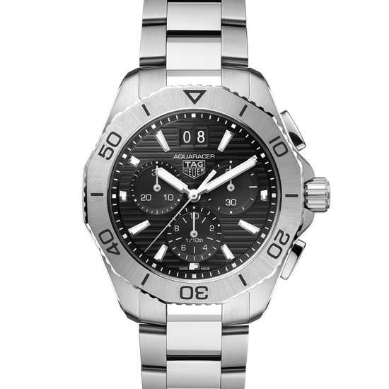 TAG Heuer Aquaracer Professional 200 Chronograph, Stainless Steel, CBP1110.BA0627