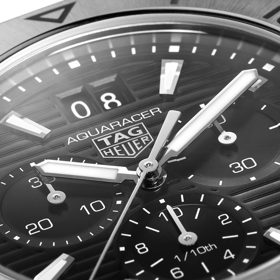 TAG Heuer Aquaracer Professional 200 Chronograph, Stainless Steel, CBP1110.BA0627