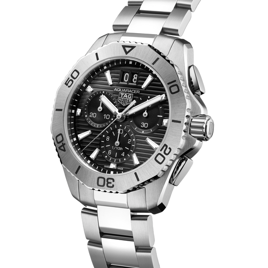 TAG Heuer Aquaracer Professional 200 Chronograph, Stainless Steel, CBP1110.BA0627
