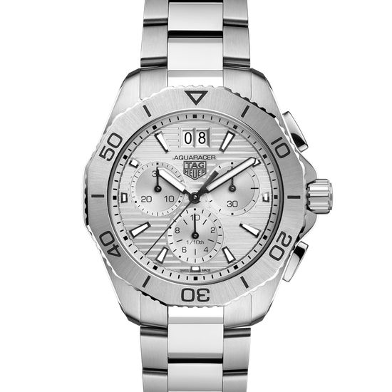 TAG Heuer Aquaracer Professional 200 Chronograph, Stainless Steel, CBP1111.BA0627