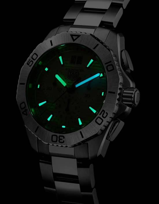 TAG Heuer Aquaracer Professional 200 Chronograph, Stainless Steel, CBP1111.BA0627