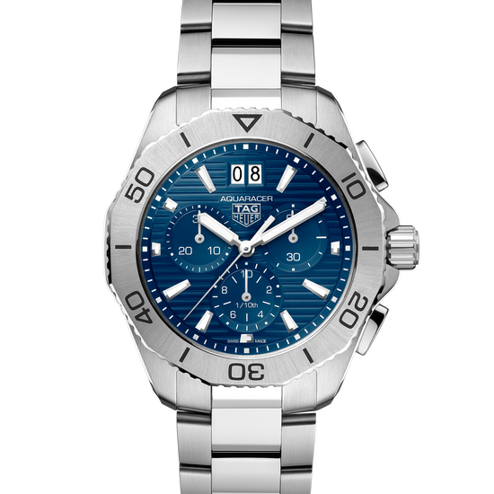 TAG Heuer Aquaracer Professional 200 Chronograph, Stainless Steel, CBP1113.BA0627