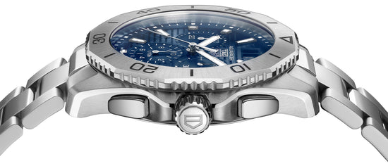 TAG Heuer Aquaracer Professional 200 Chronograph, Stainless Steel, CBP1113.BA0627
