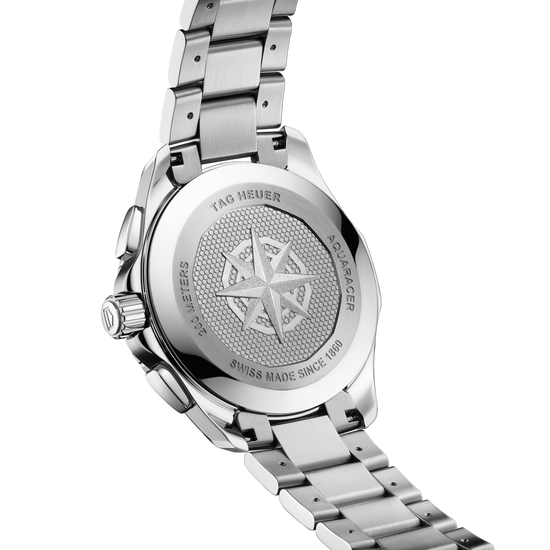 TAG Heuer Aquaracer Professional 200 Chronograph, Stainless Steel, CBP1113.BA0627