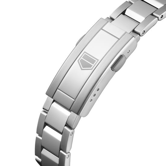TAG Heuer Aquaracer Professional 200 Date, 30mm, Stainless Steel and 11 Diamonds, WBP2410.BA0622