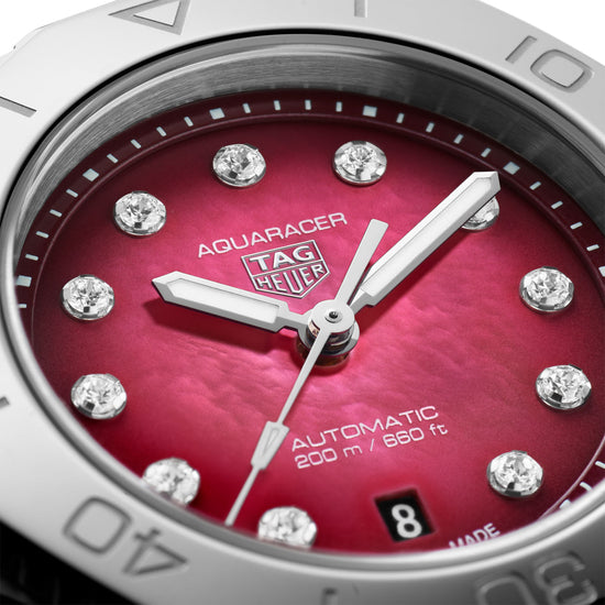 TAG Heuer Aquaracer Professional 200 Date, 30mm, WBP2414.BA0622