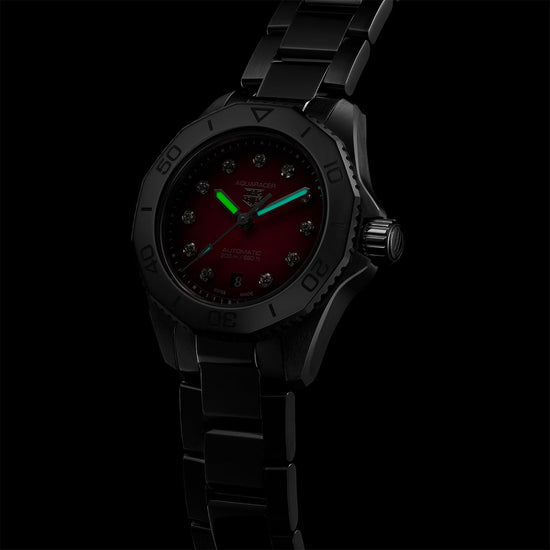TAG Heuer Aquaracer Professional 200 Date, 30mm, WBP2414.BA0622