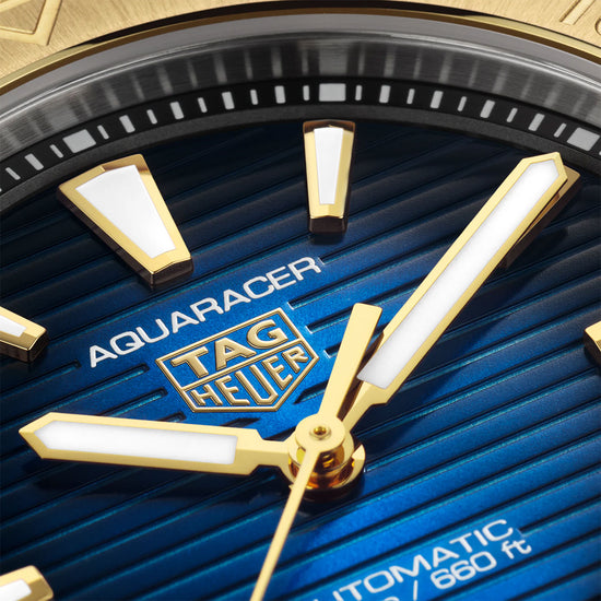 TAG Heuer Aquaracer Professional 200 Date, 40mm, WBP2150.FT6210