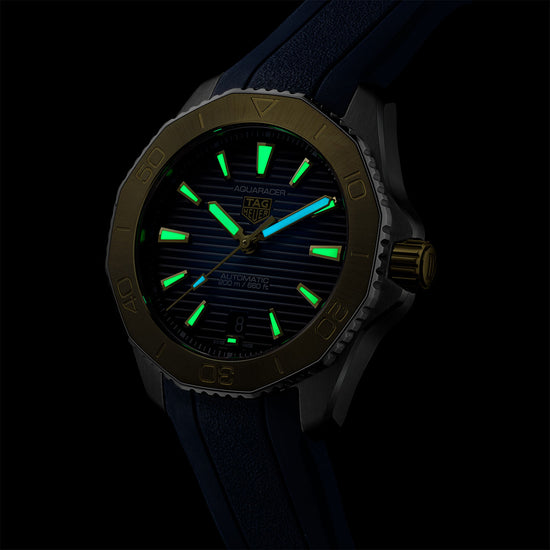 TAG Heuer Aquaracer Professional 200 Date, 40mm, WBP2150.FT6210