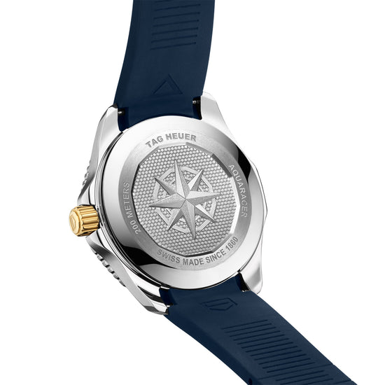TAG Heuer Aquaracer Professional 200 Date, 40mm, WBP2150.FT6210