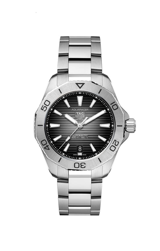 TAG Heuer Aquaracer Professional 200 Date, Stainless Steel, 40mm, WBP2110.BA0627