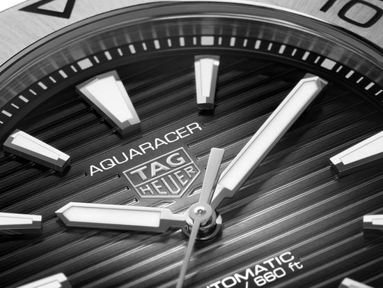 TAG Heuer Aquaracer Professional 200 Date, Stainless Steel, 40mm, WBP2110.BA0627