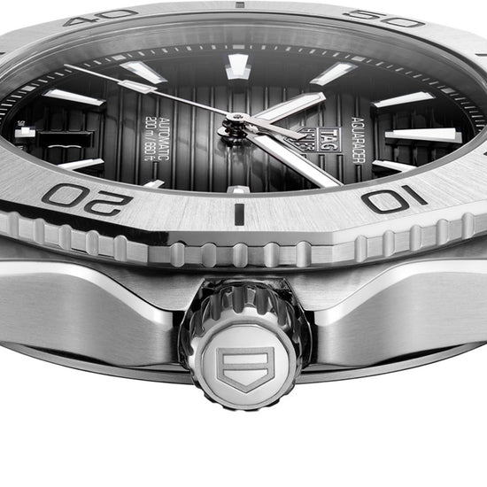 TAG Heuer Aquaracer Professional 200 Date, Stainless Steel, 40mm, WBP2110.BA0627