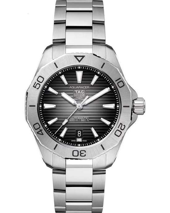 TAG Heuer Aquaracer Professional 200 Date, Stainless Steel, 40mm, WBP2110.BA0627