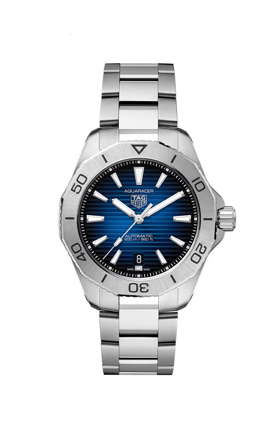 TAG Heuer Aquaracer Professional 200 Date, Stainless Steel, 40mm, WBP2111.BA0627