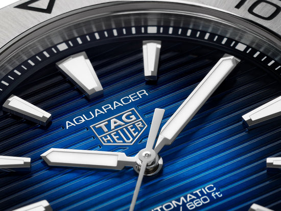 TAG Heuer Aquaracer Professional 200 Date, Stainless Steel, 40mm, WBP2111.BA0627