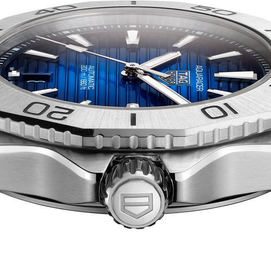TAG Heuer Aquaracer Professional 200 Date, Stainless Steel, 40mm, WBP2111.BA0627