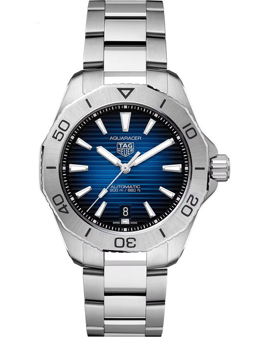TAG Heuer Aquaracer Professional 200 Date, Stainless Steel, 40mm, WBP2111.BA0627