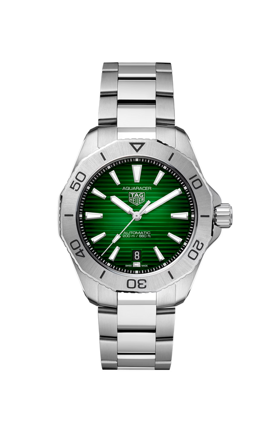 TAG Heuer Aquaracer Professional 200 Date, Stainless Steel, WBP2115.BA0627