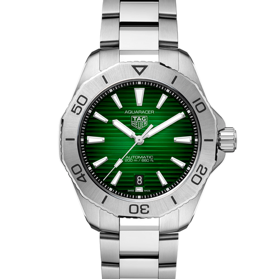 TAG Heuer Aquaracer Professional 200 Date, Stainless Steel, WBP2115.BA0627