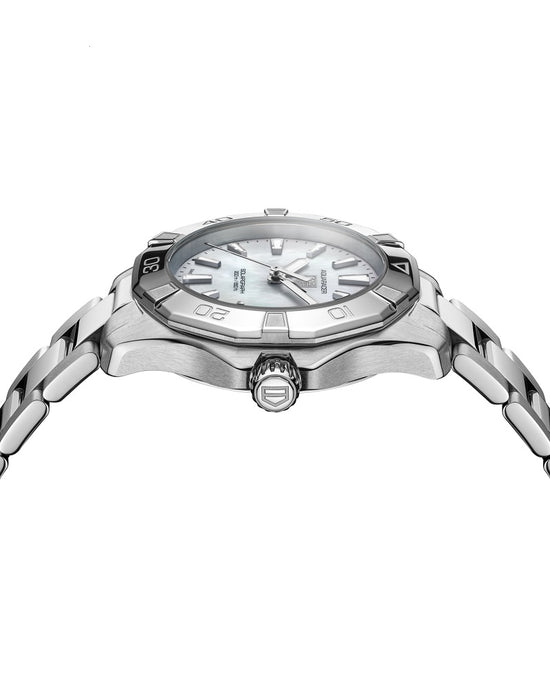 TAG Heuer Aquaracer Professional 200 Solargraph, Stainless Steel, 34mm, WBP1312.BA0005