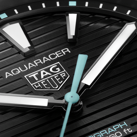 TAG Heuer Aquaracer Professional 200 Solargraph, Stainless Steel, 40mm, WBP1114.BA0000
