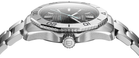 TAG Heuer Aquaracer Professional 200 Solargraph, Stainless Steel, 40mm, WBP1114.BA0000