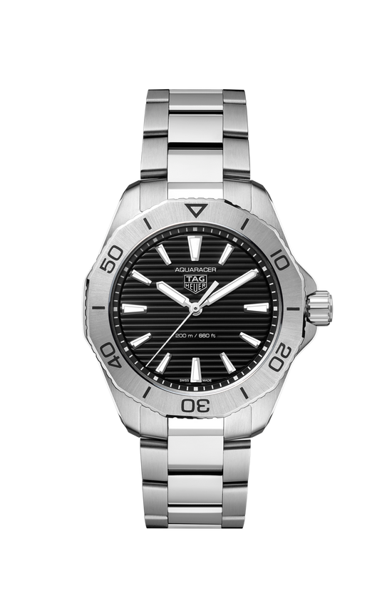 TAG Heuer Aquaracer Professional 200, Stainless Steel, 40mm, WBP1110.BA0627