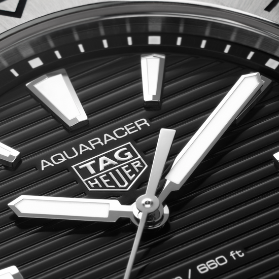 TAG Heuer Aquaracer Professional 200, Stainless Steel, 40mm, WBP1110.BA0627