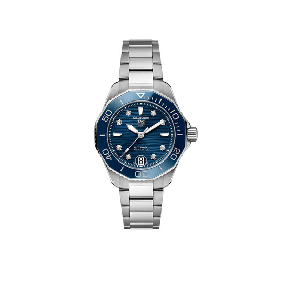 TAG Heuer Aquaracer Professional 300 Date, 36mm, WBP231B.BA0618