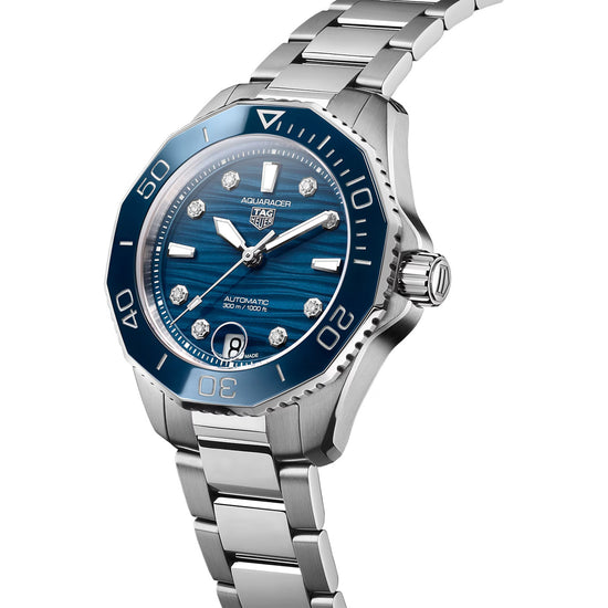 TAG Heuer Aquaracer Professional 300 Date, 36mm, WBP231B.BA0618