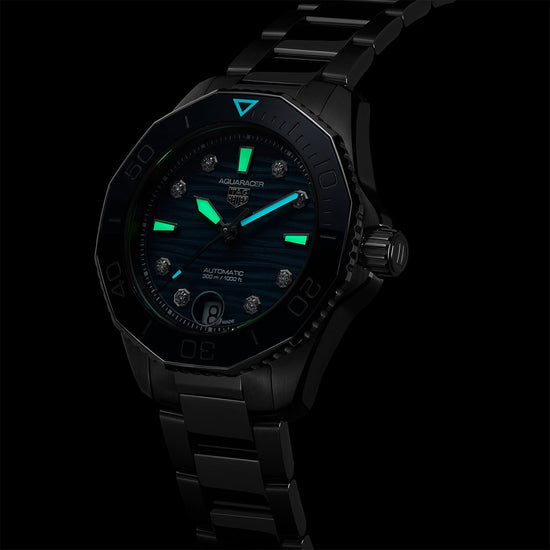 TAG Heuer Aquaracer Professional 300 Date, 36mm, WBP231B.BA0618