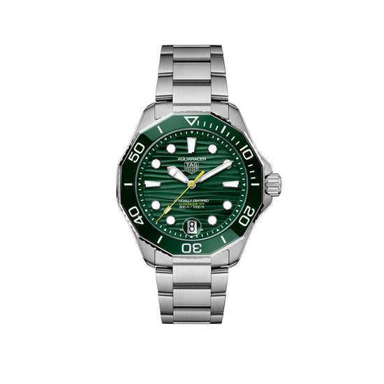 TAG Heuer Aquaracer Professional 300 Date, 41mm, WBP5116.BA0013