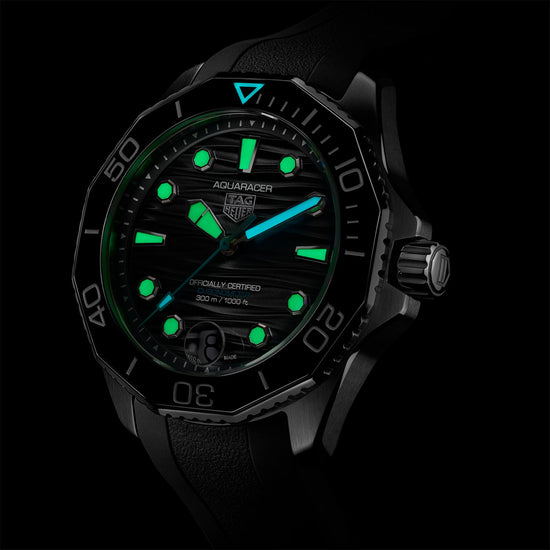 TAG Heuer Aquaracer Professional 300 Date, 42mm, WBP5110.FT6257