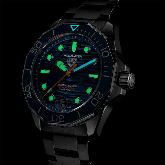 TAG Heuer Aquaracer Professional 300 Date, 42mm, WBP5111.BA0013