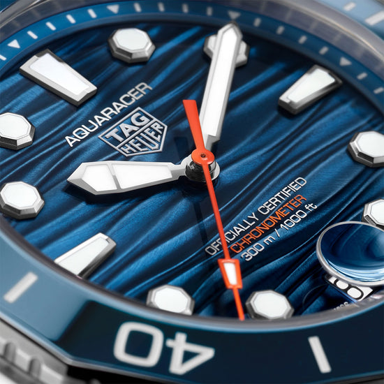 TAG Heuer Aquaracer Professional 300 Date, 42mm, WBP5111.FT6259