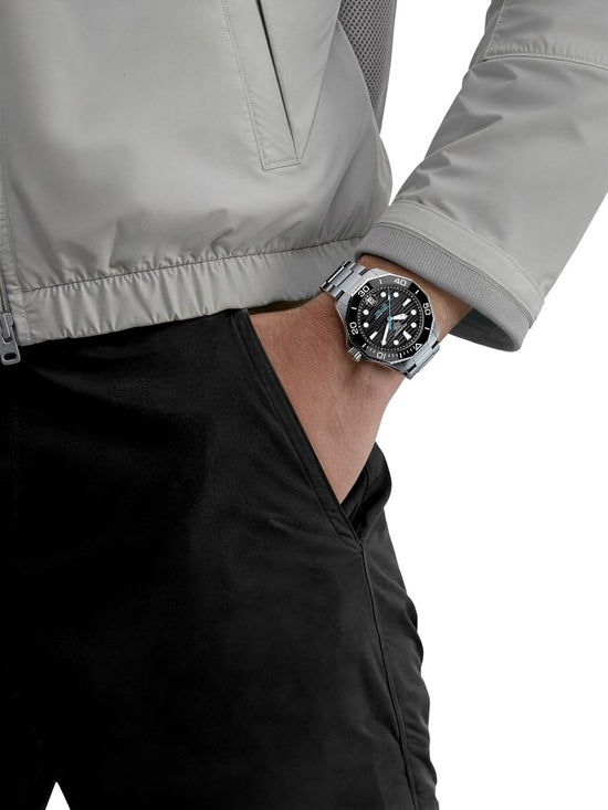 TAG Heuer Aquaracer Professional 300 Date, Stainless Steel and Ceramic, 42mm, WBP5110.BA0013