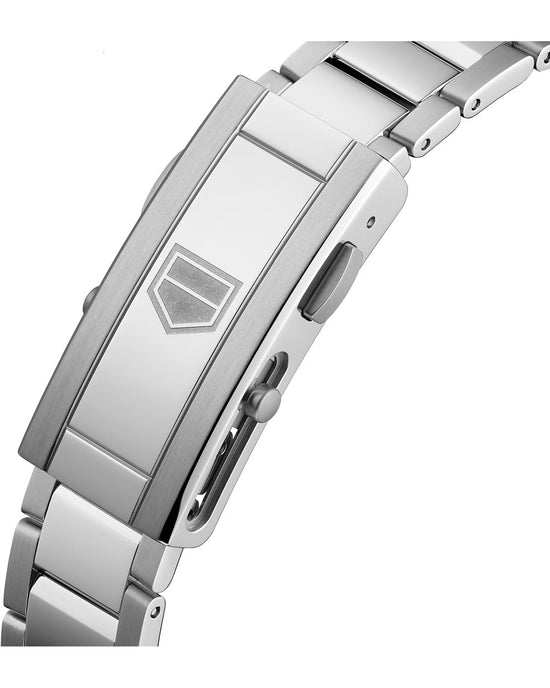 TAG Heuer Aquaracer Professional 300 Date, Stainless Steel, Ceramic and Diamonds, 36mm, WBP231R.BA0618