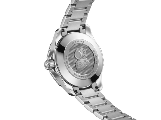 TAG Heuer Aquaracer Professional 300 Date, Stainless Steel set with Diamonds, WBP231L.BA0618