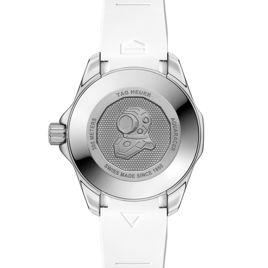 TAG Heuer Aquaracer Professional 300 Date, Stainless Steel set with Diamonds, WBP231N.FT6234
