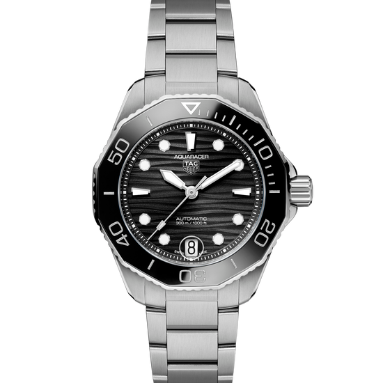 TAG Heuer Aquaracer Professional 300 Date, Stainless Steel, WBP231D.BA0626