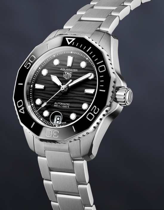 TAG Heuer Aquaracer Professional 300 Date, Stainless Steel, WBP231D.BA0626